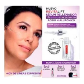 L'oréal Sérum 30ml + Almohadillas Desmaquillantes Gratis