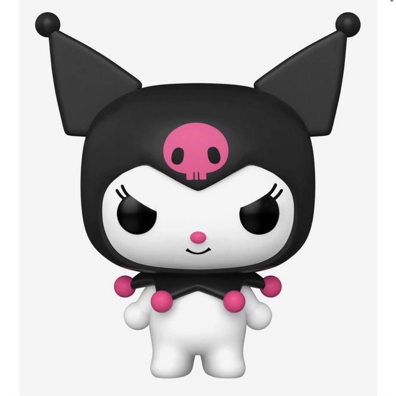Funko POP! Animation Sanrio Kuromi #55 Exclusive Vinyl Figure
