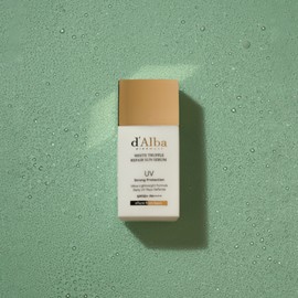 Dalba 화이트 트러플 리페어 선세럼 35ml / 2.7배속 리페어 / 피부 탄성 회복 리페어 선세럼 White Truffle Repair Sun Serum 35ml / 2.7x Faster Repair / Skin Elasticity Recovery Repair Sun Serum