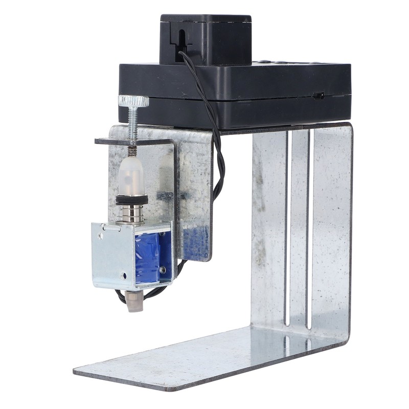 Computer Keyboard Clicker Professional Adjustable Height Automatic Fixed Time Clicking