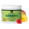 Valara Greens, Jugo Verde En Polvo, 270g, 30 Porciones