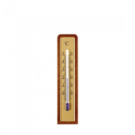 TFA Indoor Thermometer 12,1009-bois