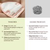 Waschies Double Sided Wash & Exfoliating Gloves Set of 2