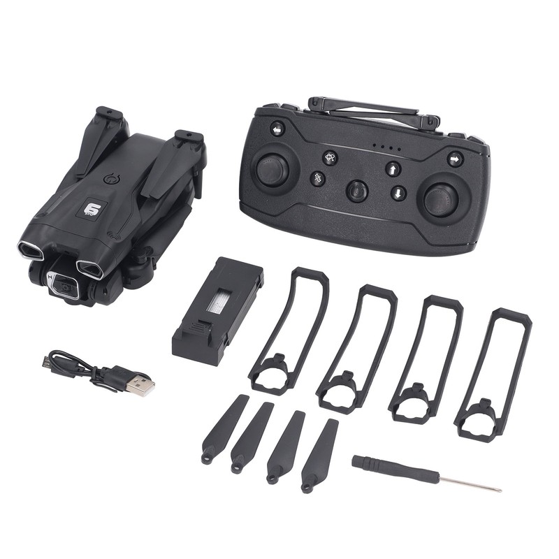 2.4G H66 RC Drone Foldable RC Quadcopter Drone HD 4K