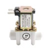 Beduan 24V 1/4" Inlet Water Solenoid Valve Normally Closed for