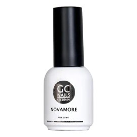 Gc Nails Top Coat Matte Gel Semipermanente 21 Días Novamore