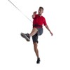 Pure 2 Improve Solo Football Rebound Trainer with Adjustable Waist
