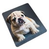SSIMOO Cute Bulldog Puppy 1 Desk Computer Pad-Gaming Computer Mat