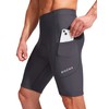 Biking Shorts for Men 3D Padded Bicycle Cycling Underwear Road