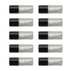 10pcs 1.2ml Empty Lip Gloss Containers Tubes Refillable Lip Balm
