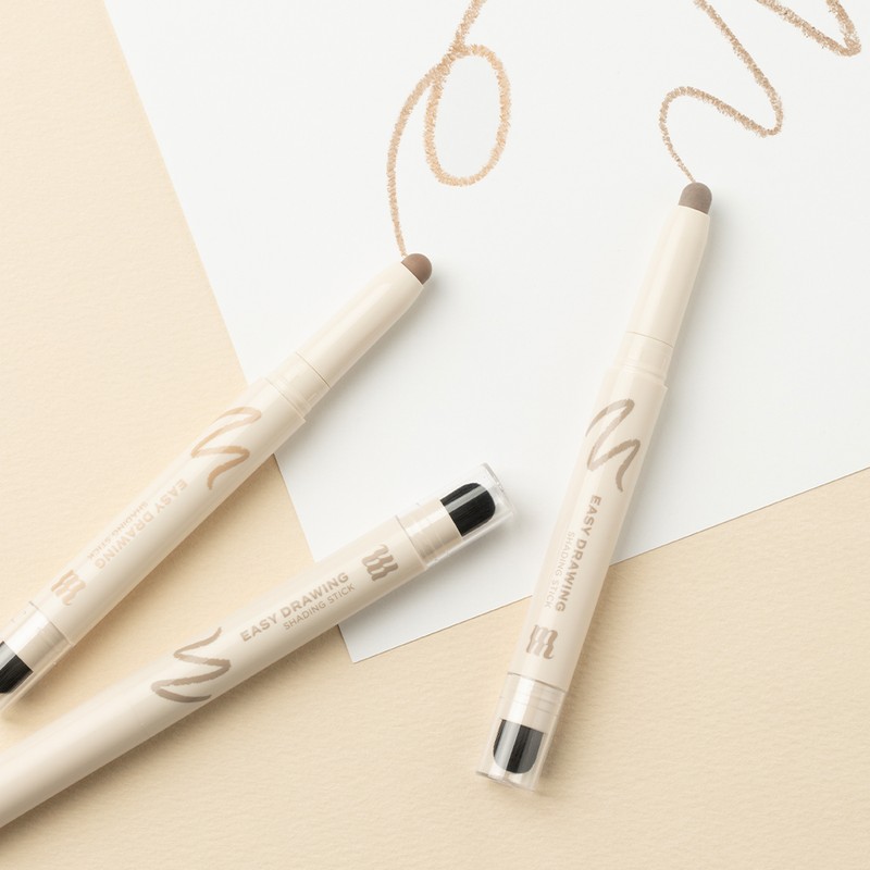 MERZY [Merge] Easy Drawing Shading Stick (2 colors, 1.3g) /