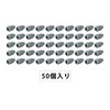 Murakoshi Seiko Demon-Eye Nut E Type 50 Pieces M6xL20 Made