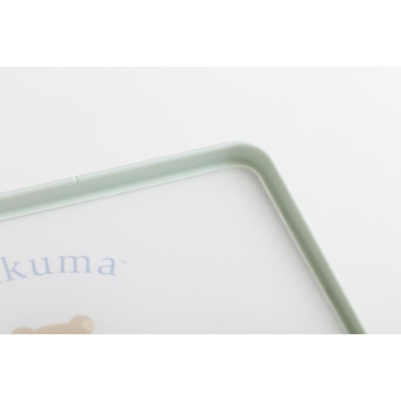 San-X Rilakkuma Lettering Kitchen Series Cutting Board KA29101 Size: Approx.