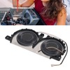 Replacement Laptop CPU Cooling Fan for C740‑15 C740‑15IML 5H40S19962 DC5V