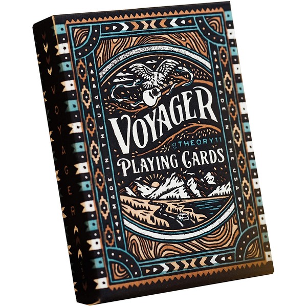 theory11 Voyager Playing Cards