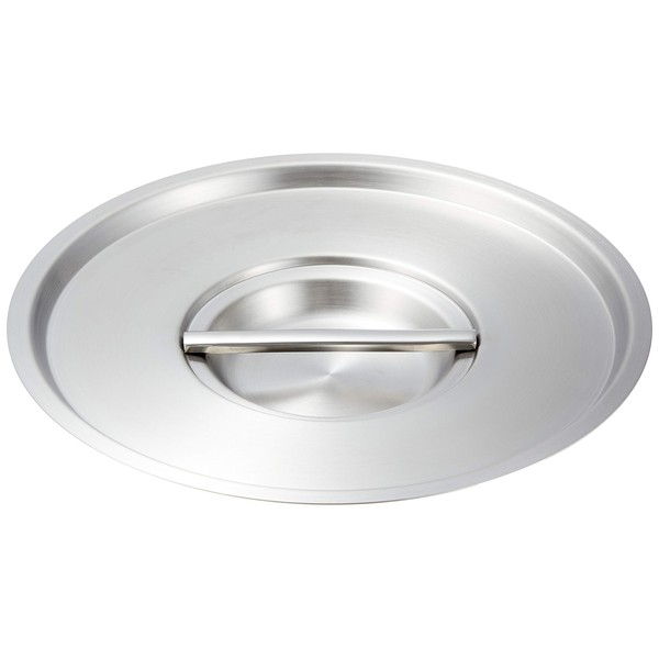 Murano (Murano) induction Stainless Steel Pan Lid 24 cm For anb3504 