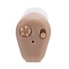 Mini Pocket Hearing Aid Rechargeable Elderly Ear Sound Amplifier