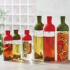 Hario Cold Brew Tea Bottle with Filter Insert, 10 x