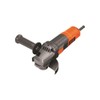 Black + Decker BEG220K-QS 125mm 900W Single Hand Angle Grinder