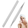 IKOPFLN 1 piece blackhead remover, pimple removal tool, comedone squeezer,