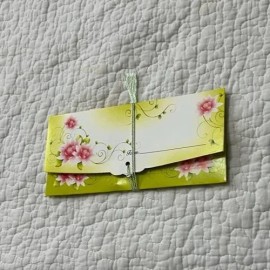 One Money Cash Gift Envelope Lucky Cash Gift Envelop or Cover