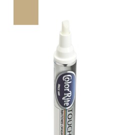 ColorRite Pen for GMC Topkick Automotive Touch-up Paint - Medium Neutral II (Interior Color) 52/WA195A - Value Package