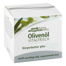 OLIVENÖL VITALFRESH Body Butter 200 ml