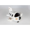Wurm Beautiful money box, piggy bank, aeroplane wedding fund, honeymoon