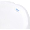 eBuyGB Unisex 1275106 Summer Sun Hat, White, Pack of 1