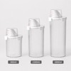 Laundry Detergent Dispenser Bottle with Measuring Cup – Transparent Storage