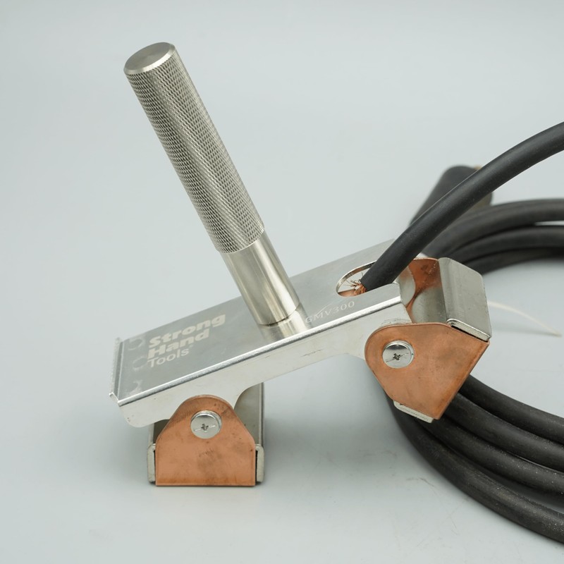 Strong Hand Tools Strong Hand, Hi-Temp Grounding Magnetic V-Pad, Pure