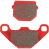 EBC FA 083 Tt Brake Pads Front/Rear Axle