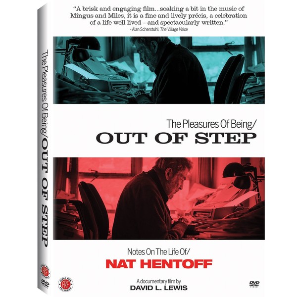 The Pleasures of Being Out of Step