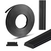 Magnetic Strips for Shower Door Replacement | 3/8" Width X