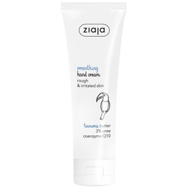 Crema De Manos Alisadora Con Manteca De Tucuma 3% Urea 80 ml