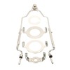 PATIKIL 8 9 10 11 Inch Lamp Harp Kit with
