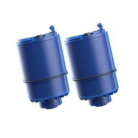 AQUA CREST Faucet Filter Replacement for All PUR®Plus Water Filter Replacement, PUR® Filter Replacement RF-9999®, NSF 42 Certified, 600-Gallon Long Lifespan, 2 Pack, Packaging May Vary