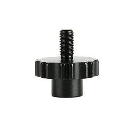 M8 Male to 3/8" Female Aluminum Alloy Screw Convert Adapter Camera Screw Tripod Monopod Screw Adapter