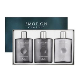 Man with a flower Emotion Classic Skincare 3-Piece Special Set (Skin 2p + Lotion 1p) / 이모션 클래식 스킨케어 3종 특별세트(스킨2p+로션1p)