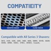 Series 3 32B Replacement Head, Series 3 Electric Shaver Replacement