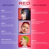Red by Kiss Tintation Temporary Hair Color Spray 2.82oz, Quick-Dry