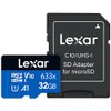 Lexar Micro SDHC 32GB Class 10 LMS0633032G-BNNNG