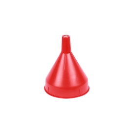 Funnel King Funnel with Screen,2 qt. 32002 - 1 Each, Red