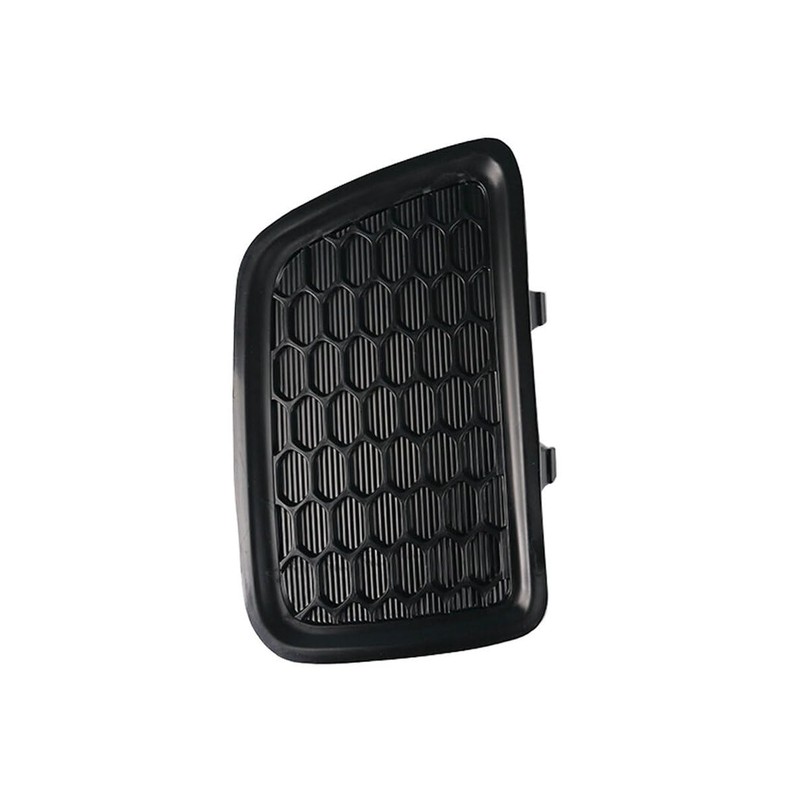 1Pc Front Lower Grille Grill Tow Hook Insert Cover for
