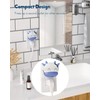 Tonitre Night Light Plug into Wall, LED Night Light with