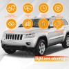 RIDROID Back Rear Wiper Arm & Blade Set For Jeep