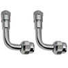 Valve Stem Extenders,45 Degree 90 Degree 135 Degree Schrader Tire
