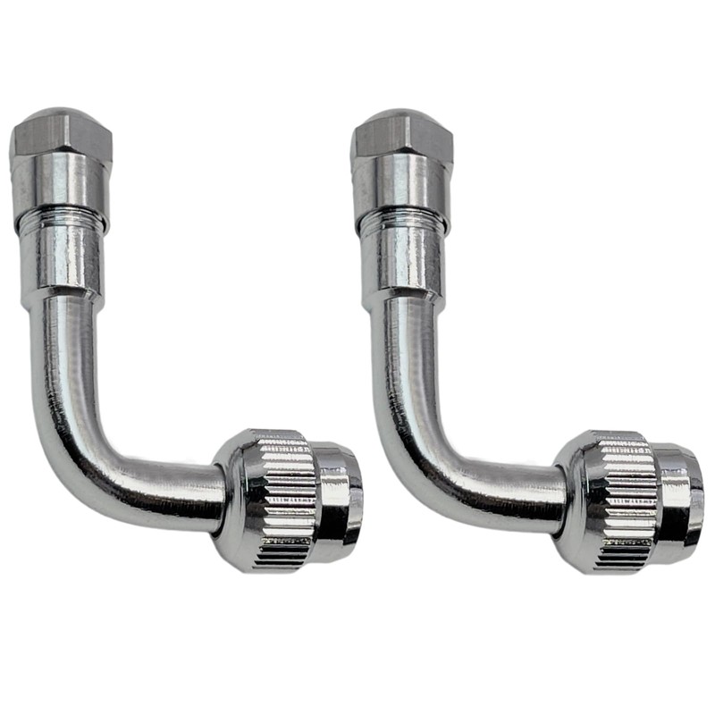 Valve Stem Extenders,45 Degree 90 Degree 135 Degree Schrader Tire
