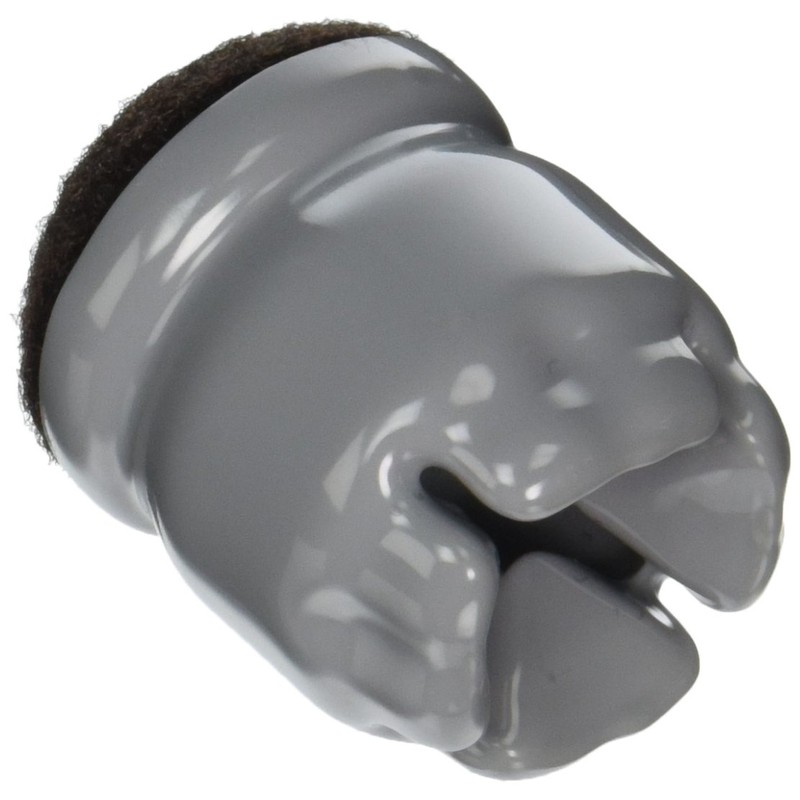 Lorell 1.5" Slip-On Floor Savers pack of 8