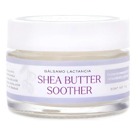 Bb For Moms, Shea Butter Soother Bálsamo Para Pezones 20g Neutra
